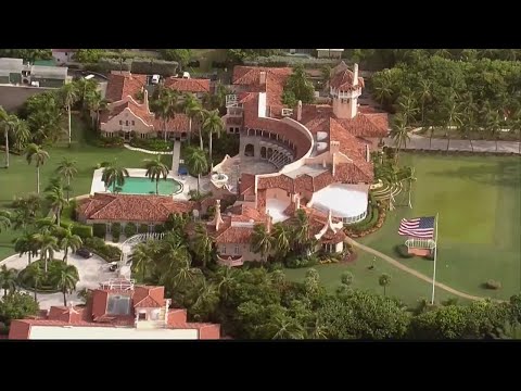 New details revealed in search at Donald Trump's home in Florida