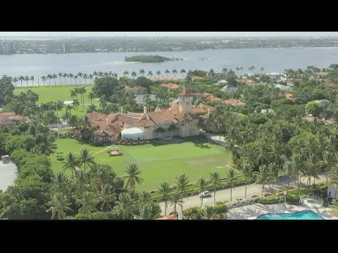 New York judge named as special master in Trump Mar-a-Lago probe