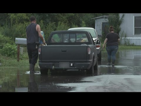 Northwest Georgia continues to recover from weekend floods