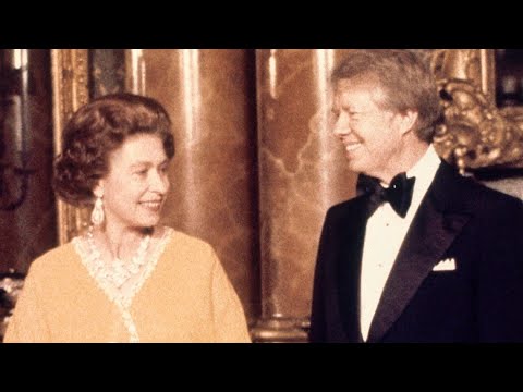 President Biden and Former President Jimmy Carter remember Queen Elizabeth II