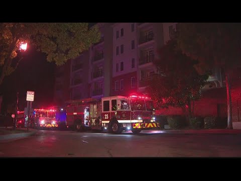 One killed in triple shooting at Atlanta apartment complex