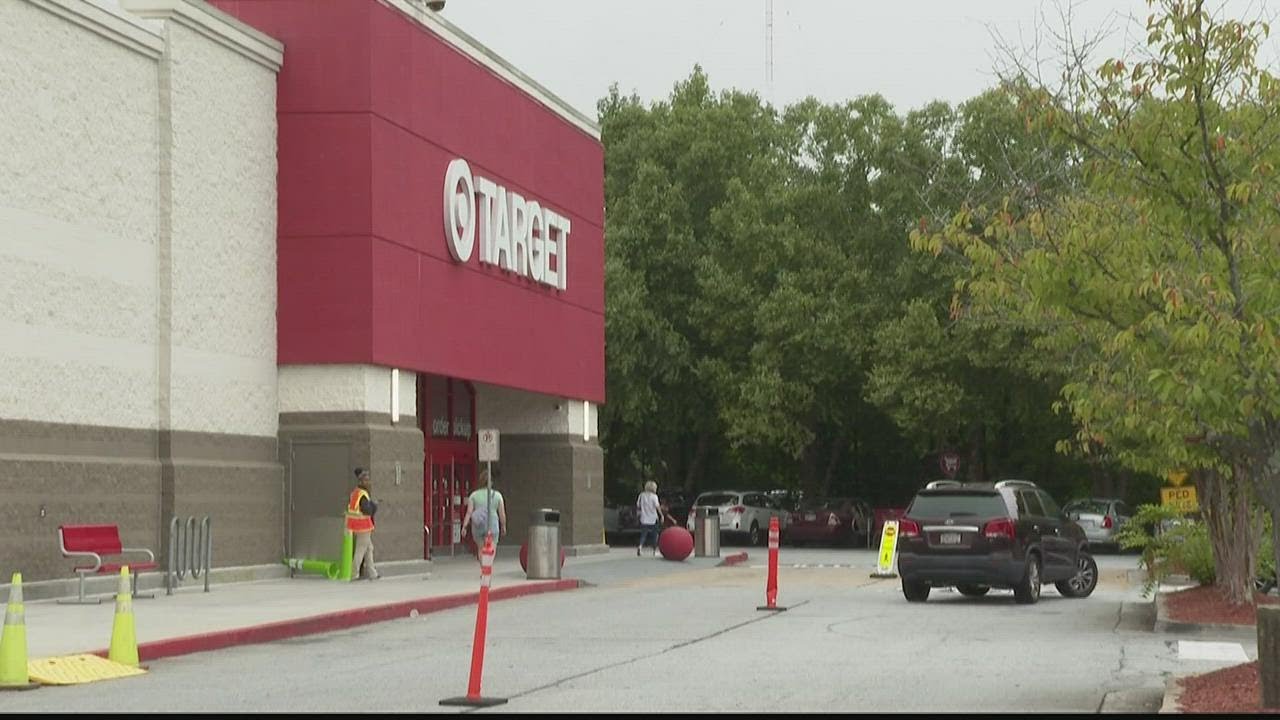 DeKalb County bomb squad called to Target, but package not considered dangerous