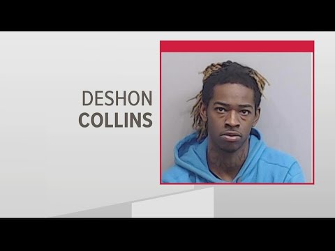 Police looking for Deshon Collins in connection to 7-year-old's death