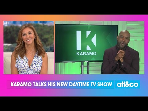 Preview Karamo's New Daytime Show