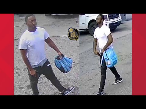 DeKalb Police ask public for help identifying suspect in connection to Shell gas station shooting