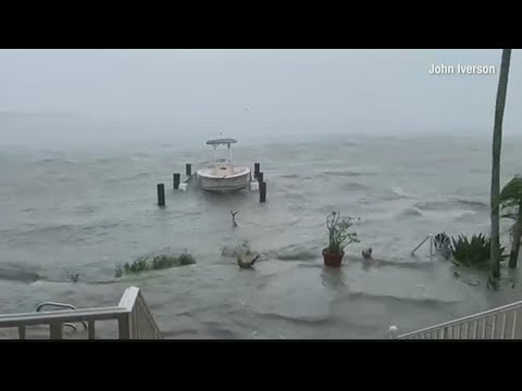 Ian brings catastrophic damage to Florida | A Look at Fort Myers, St. Augustine