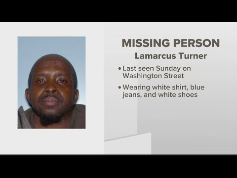 Search underway for missing man in Atlanta
