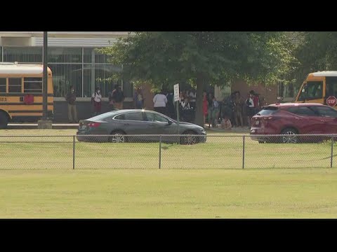 Social media threats prompt lockdown at Clayton County School