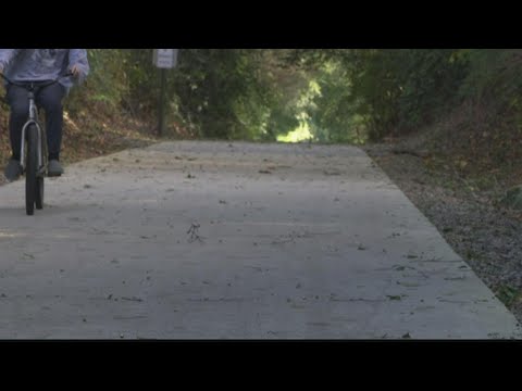 Woman taken to hospital after being attacked by multiple men on Covington walking trail