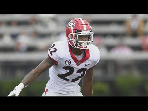 Star UGA player facing 7 charges, including DUI, jail records show