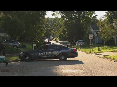 Suspect in custody after SWAT standoff at DeKalb home, sheriff says