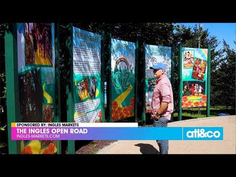 The Ingles Open Road: Land of Oz