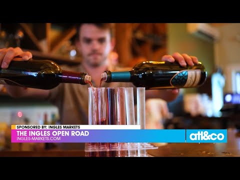 The Ingles Open Road: Saint Paul Mountain Vineyards
