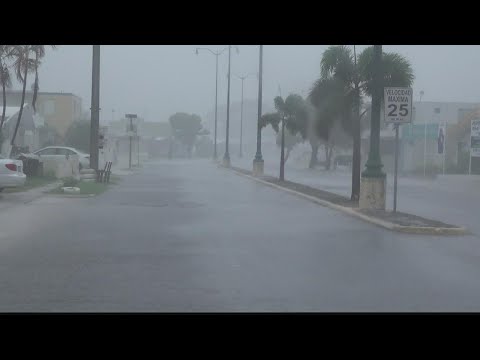 Thousands without power, water after Hurricane Fiona in Puerto Rico