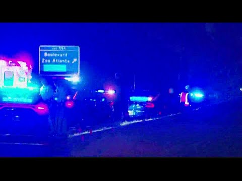 Two killed after chase with Georgia State Patrol on I-20, troopers say