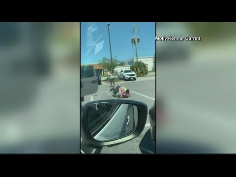 Viral video | Chick-fil-A employee stops carjacking in Fort Walton Beach