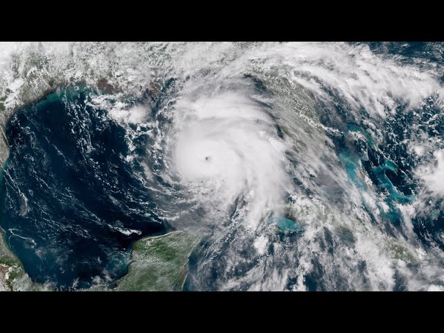 What it means when a storm 'rapidly intensifies'