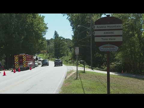 Woman's body found at Arabia Mountain National Heritage Area