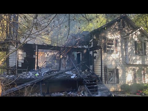 17-year-old and 13-year-old killed during fire at home in Paulding County