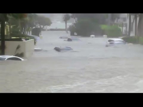 Used cars are at risk of Hurricane Ian flood-damage | What to know before you buy