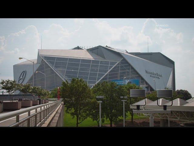 New concession stand experience being rolled out at Mercedes-Benz Stadium