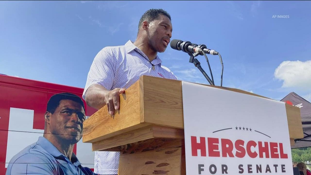 How will Georgia voters react to Herschel Walker abortion controversy | Analysis