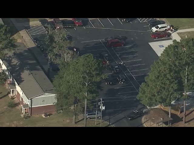 2 shot, killed at Jonesboro townhome complex, Clayton County Police say