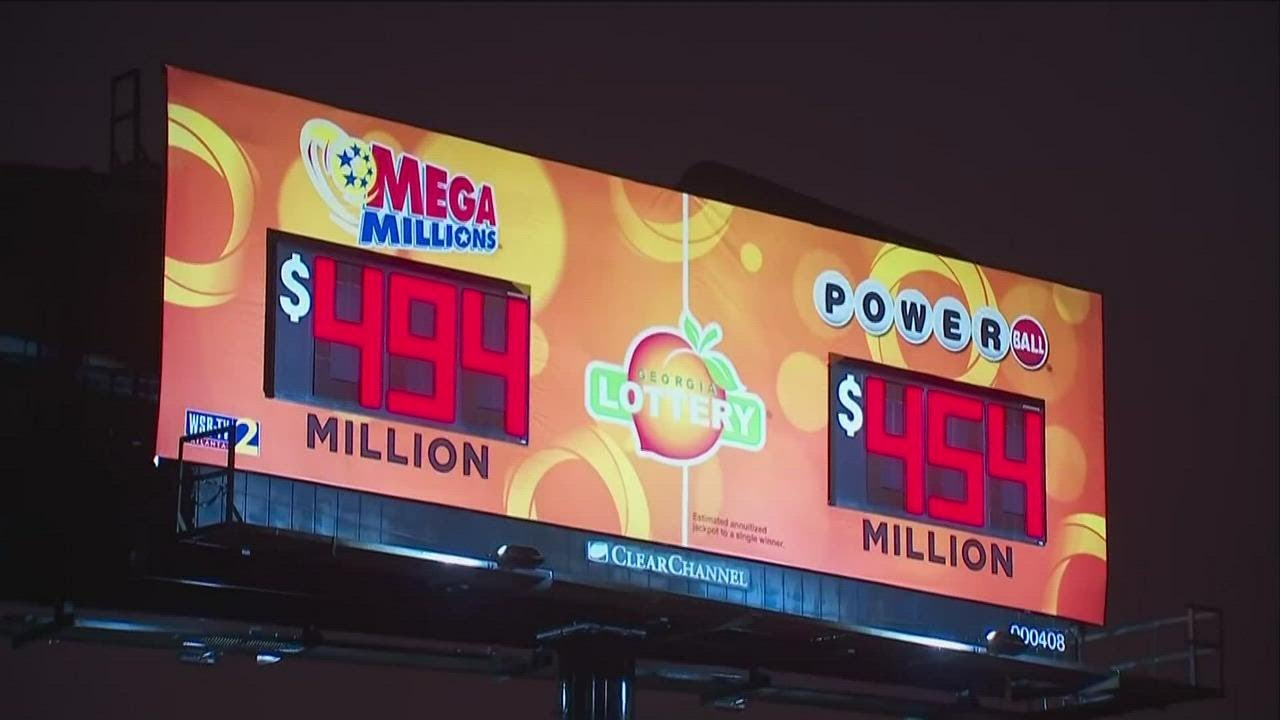 2 winners snag $494 million Mega Millions jackpot