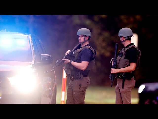 5 people killed in mass shooting in Raleigh, North Carolina