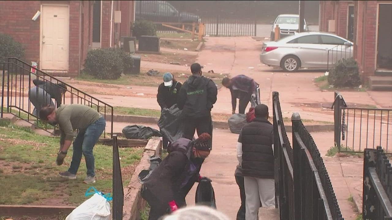 $9 million used to relocate residents of condemned Atlanta apartments