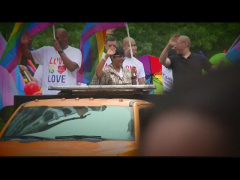 Atlanta gearing up for pride festival this weekend with safety the top focus