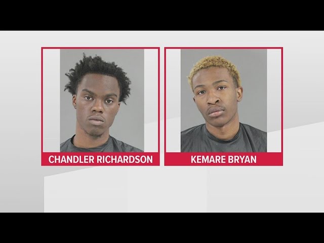 2 arrested in South Carolina in connection to teen football player killed at Sugarloaf Mills mall
