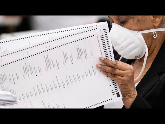 Absentee ballot voting in Georgia | What to know