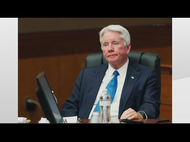 After reversal of conviction, Tex McIver still denied bond by judge