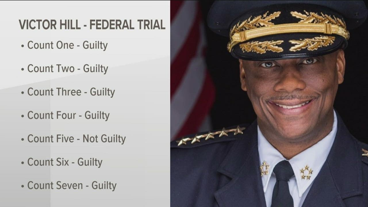 Victor Hill federal trial | Juror provides insight on suspended Clayton County sheriff's verdict