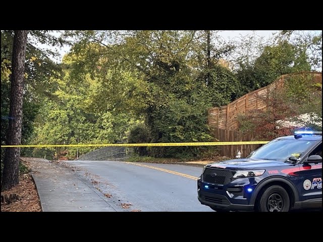 911 audio: Mother calls after 9-year-old spots man shot to death in Buckhead neighborhood