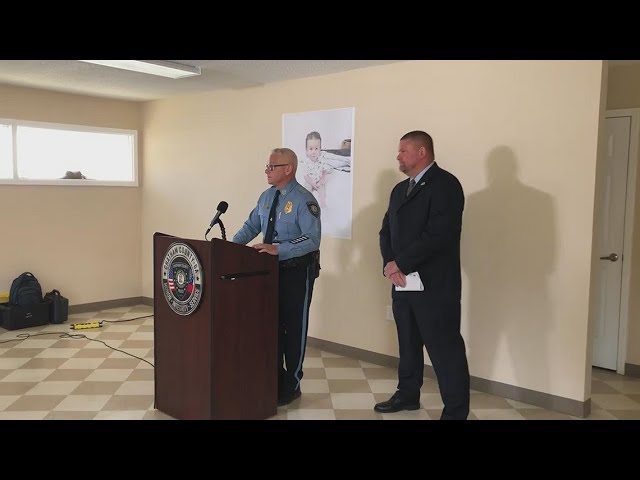 Police in Savannah search landfill for missing 20-month-old toddler's remains | Full press conferenc