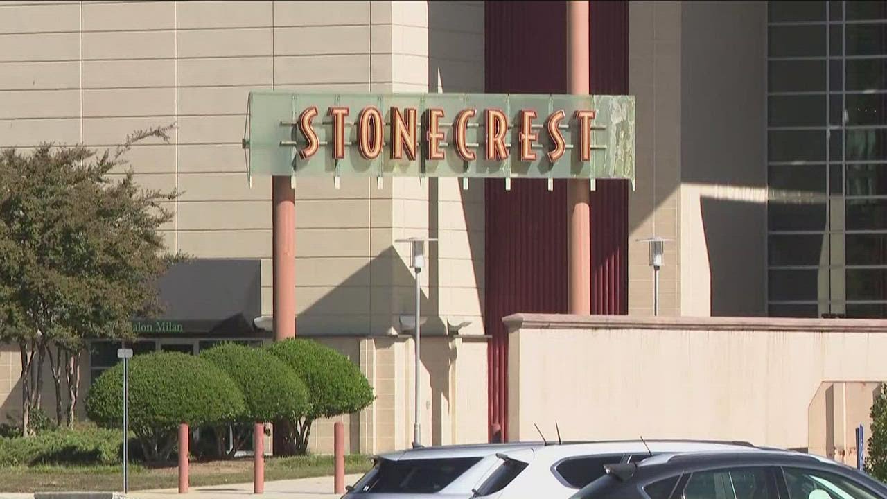 Argument between two men leads to shooting inside Stonecrest Mall