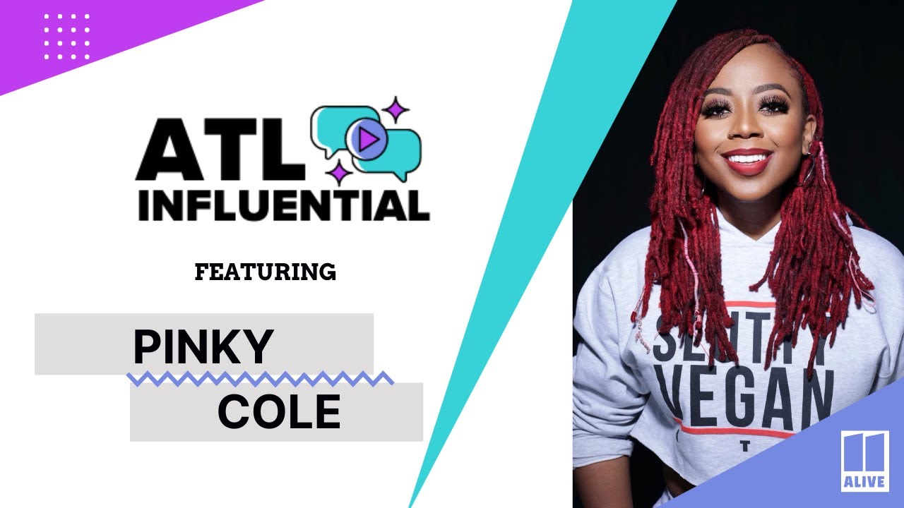 ATL Influential | Pinky Cole