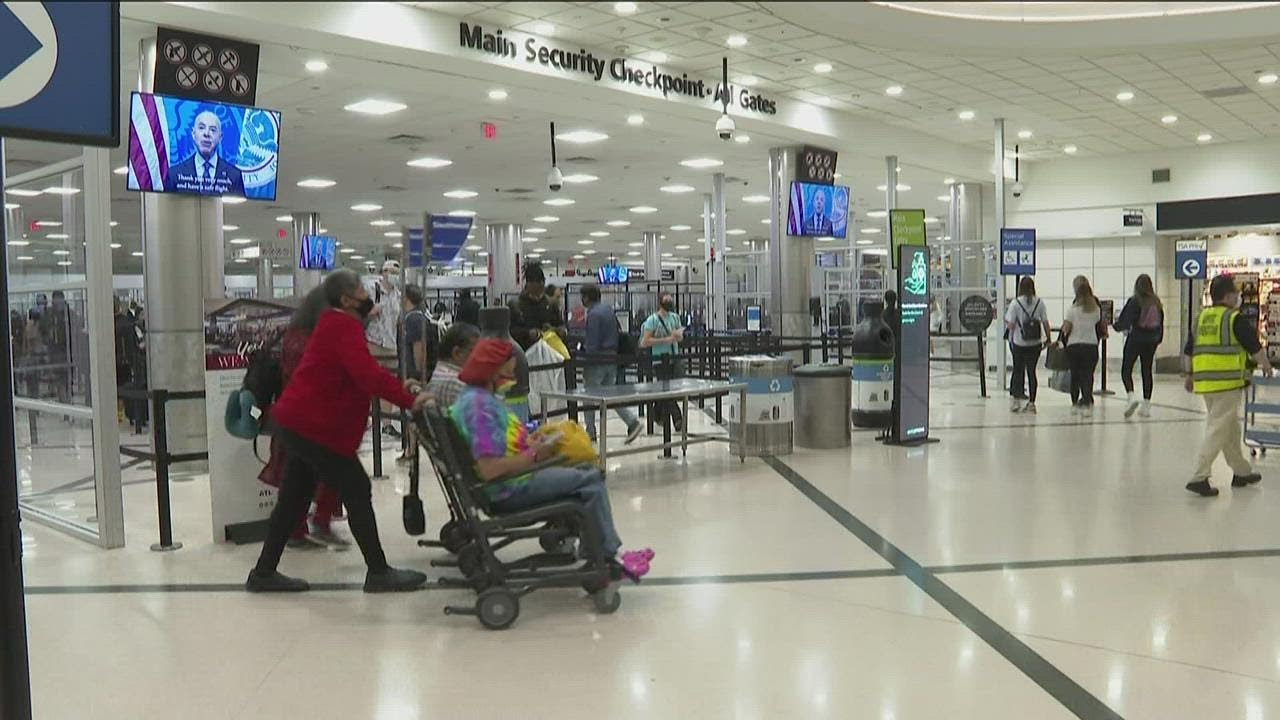 Atlanta airport leading nation in guns confiscated by TSA