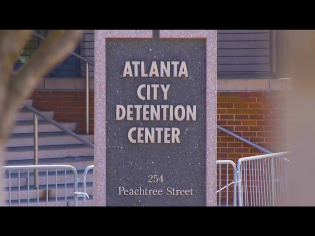 Atlanta City Council to vote on leasing jail to Fulton County