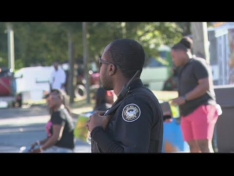 Atlanta Fair security changes