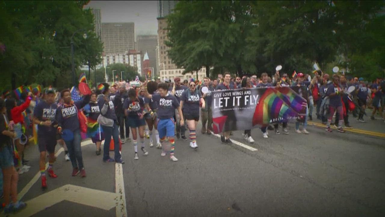 Atlanta Pride Parade | What to know
