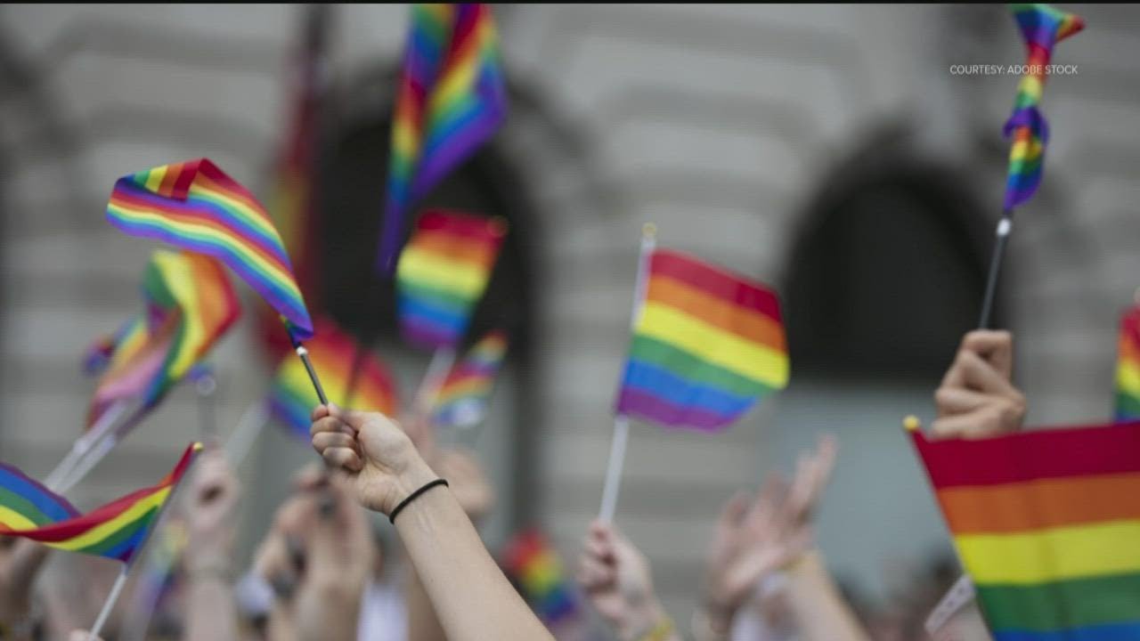 Atlanta Pride returns after pandemic hiatus