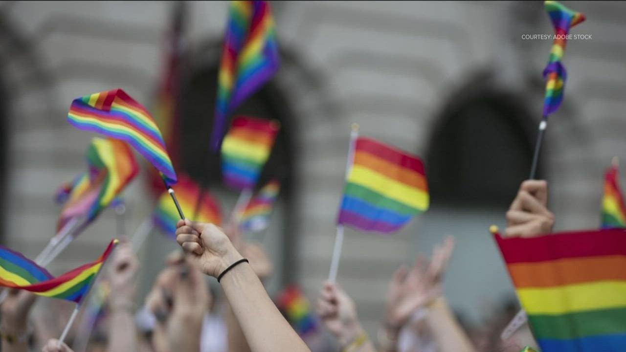 Atlanta Pride returns to Piedmont Park following pandemic