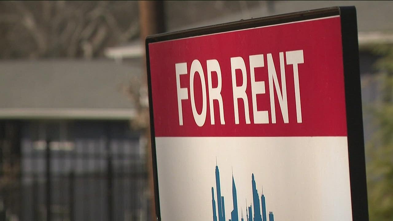 Atlanta program works to put families in stable housing