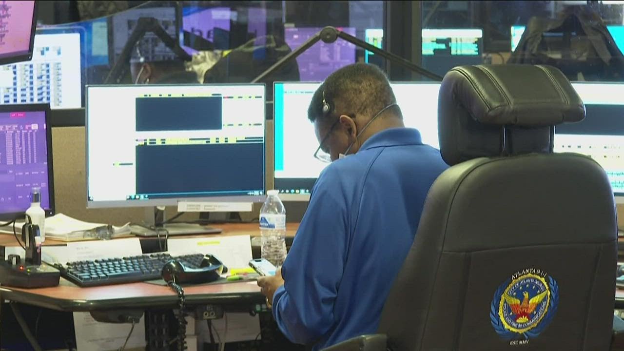 Atlanta updating 911 system on Wednesday to improve response time