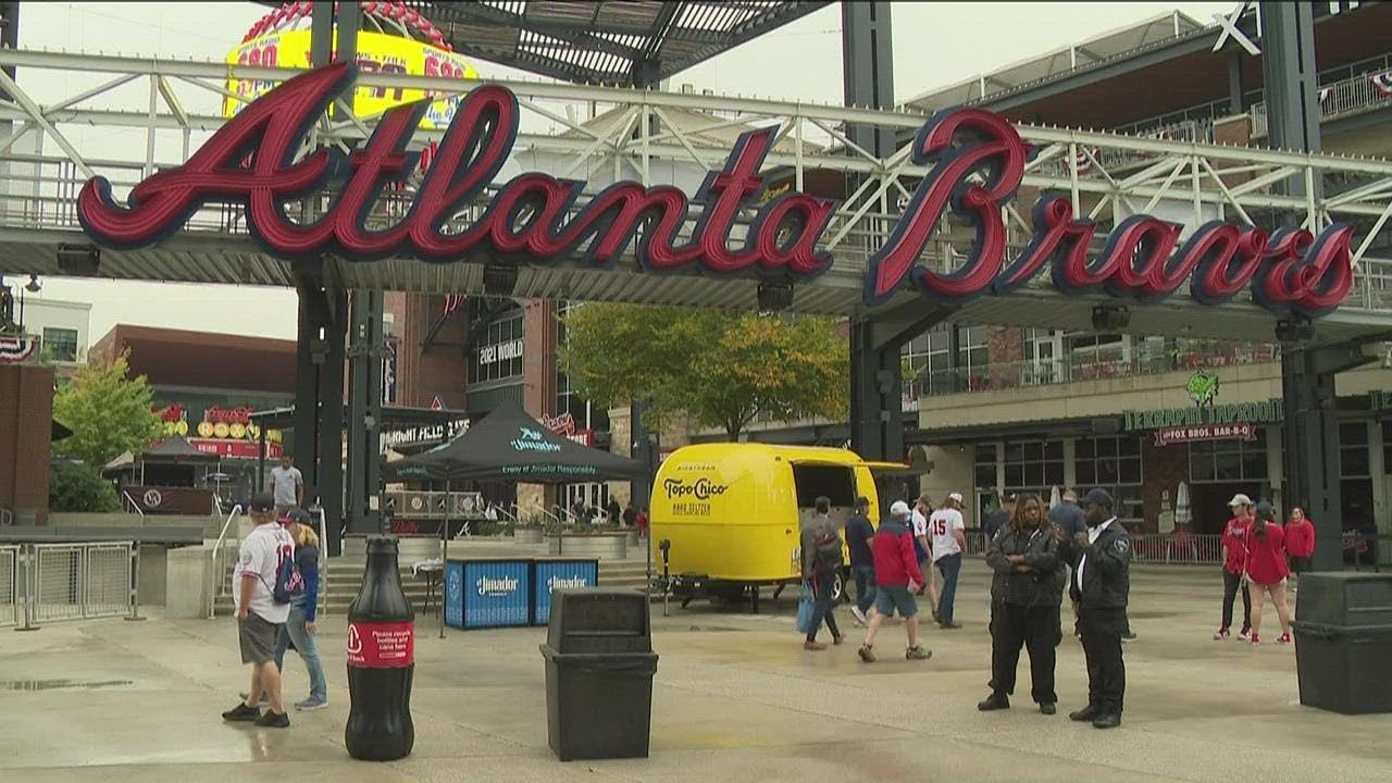 Braves playoff games mean big boom for local businesses