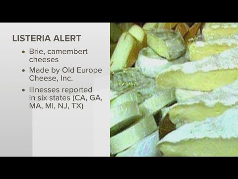 CDC issues listeria alert | What to know