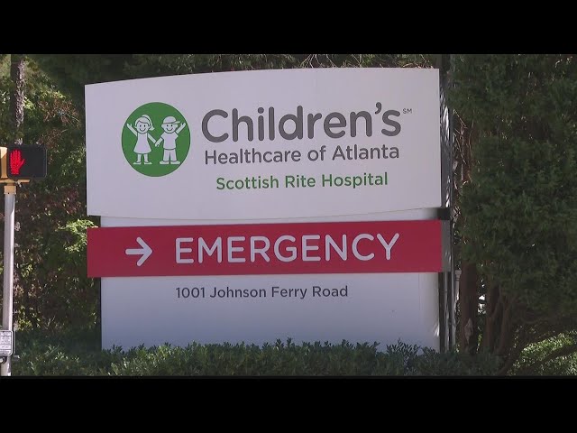 Here's how you can help reduce overcrowding at Children's Healthcare of Atlanta and other hospitals